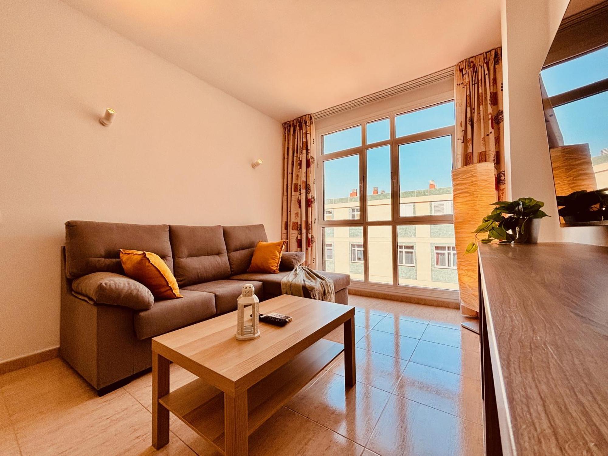 Click&guest - Canarian Essence In Gran Canaria Apartment *
